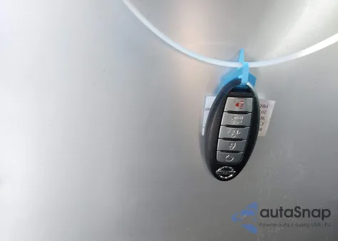 2018 Nissan Maxima 3.5 Sv from USA, damaged, VIN 1N4AA6AP4JC397749